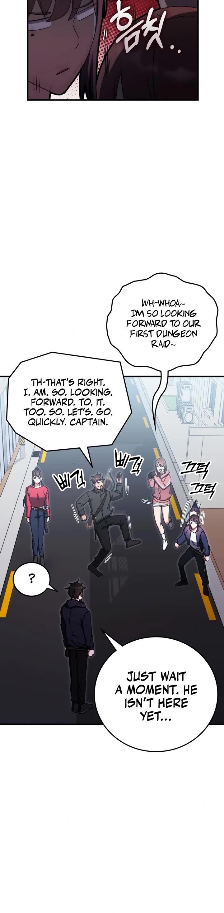 Transcension Academy Chapter 88 page 8 - Chapter 88