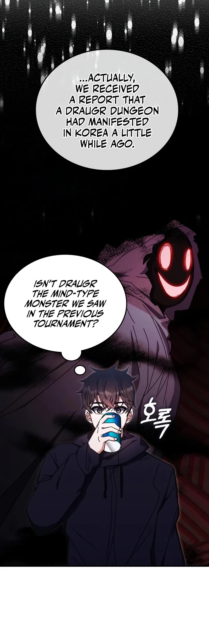 Transcension Academy Chapter 89 page 11 - Chapter 89