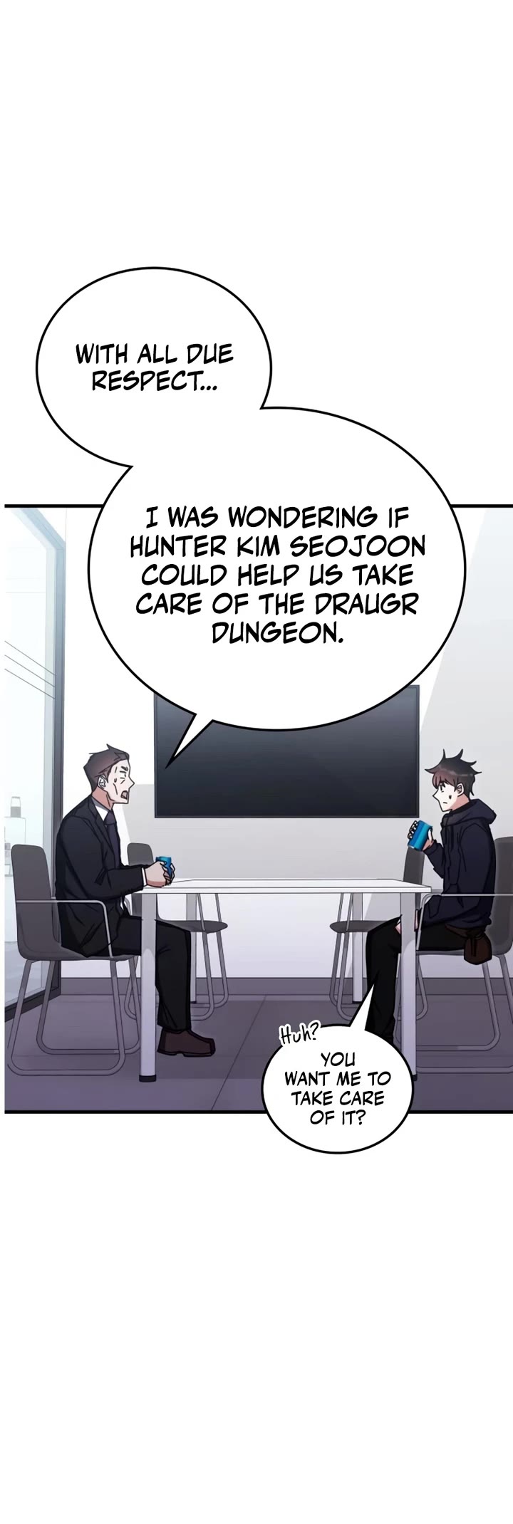 Transcension Academy Chapter 89 page 12 - Chapter 89