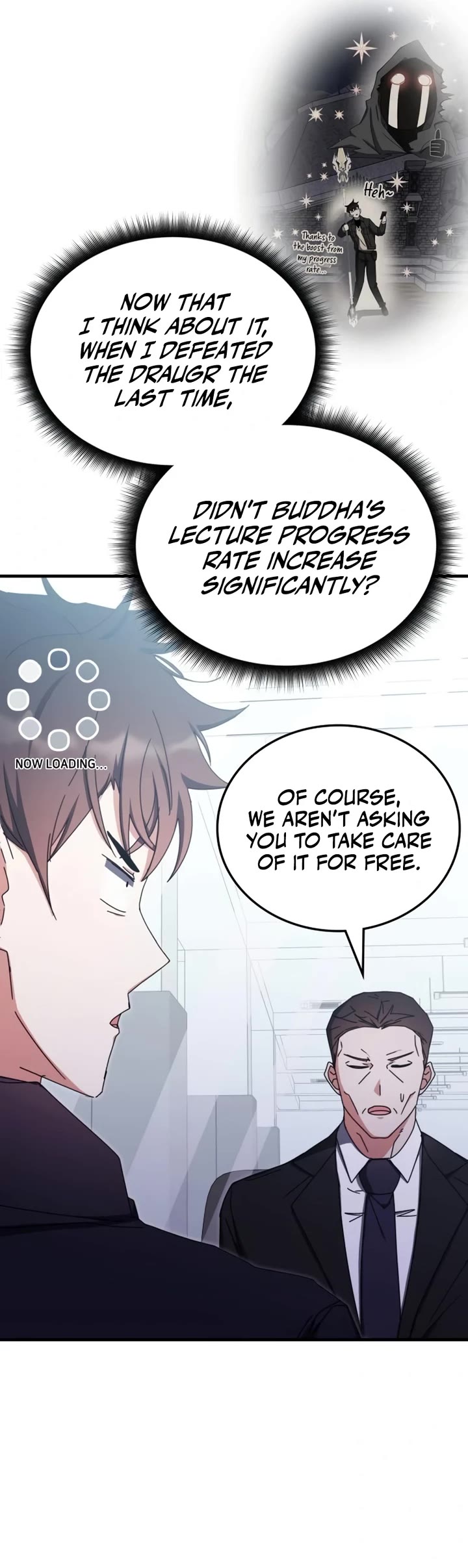 Transcension Academy Chapter 89 page 14 - Chapter 89