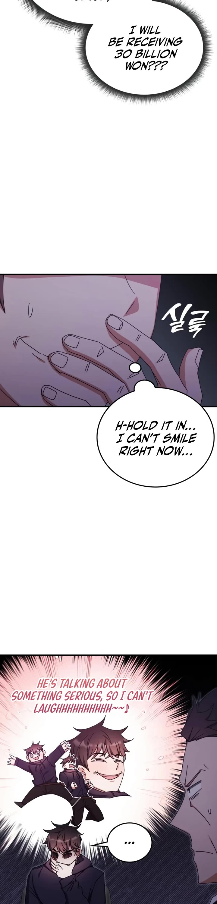 Transcension Academy Chapter 89 page 18 - Chapter 89