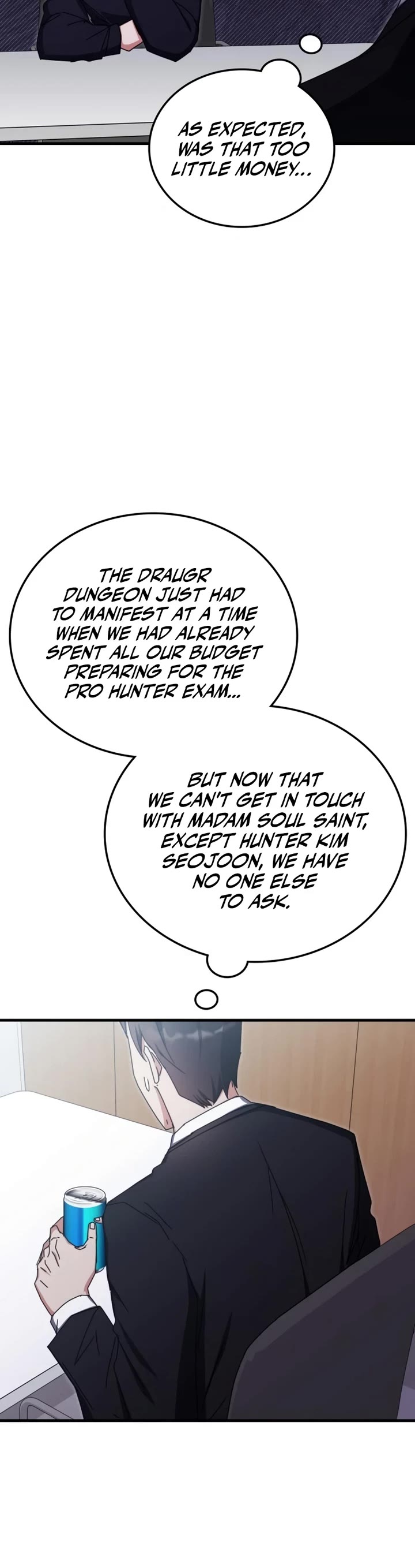 Transcension Academy Chapter 89 page 19 - Chapter 89