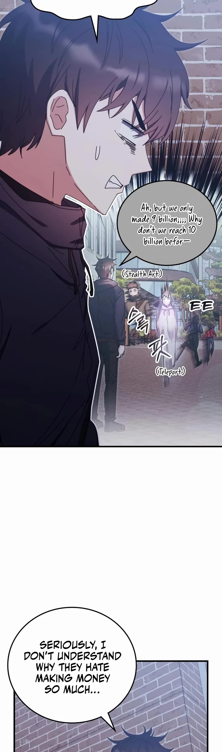 Transcension Academy Chapter 89 page 2 - Chapter 89