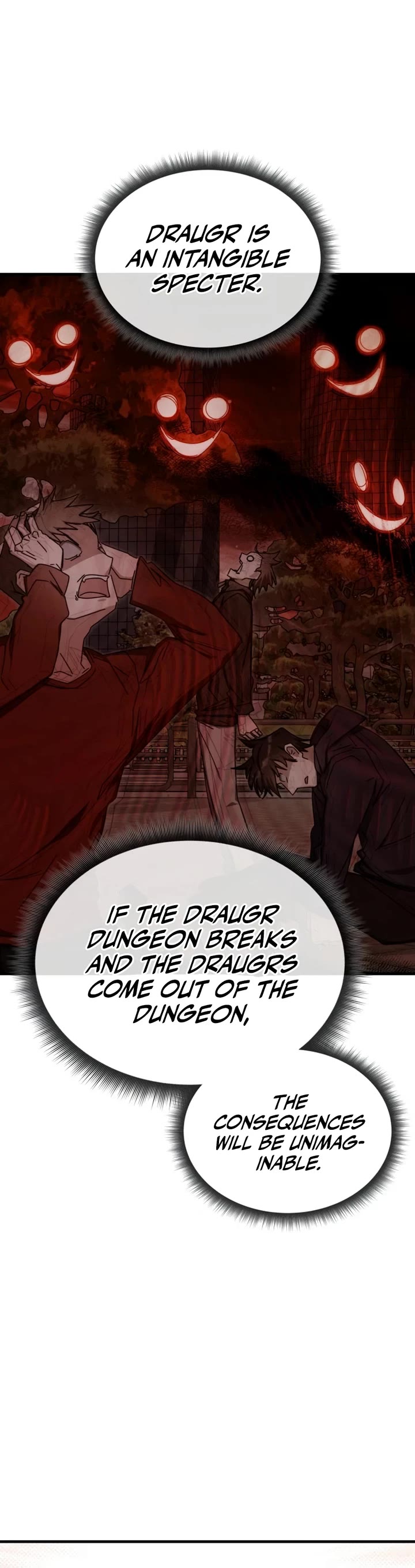 Transcension Academy Chapter 89 page 20 - Chapter 89