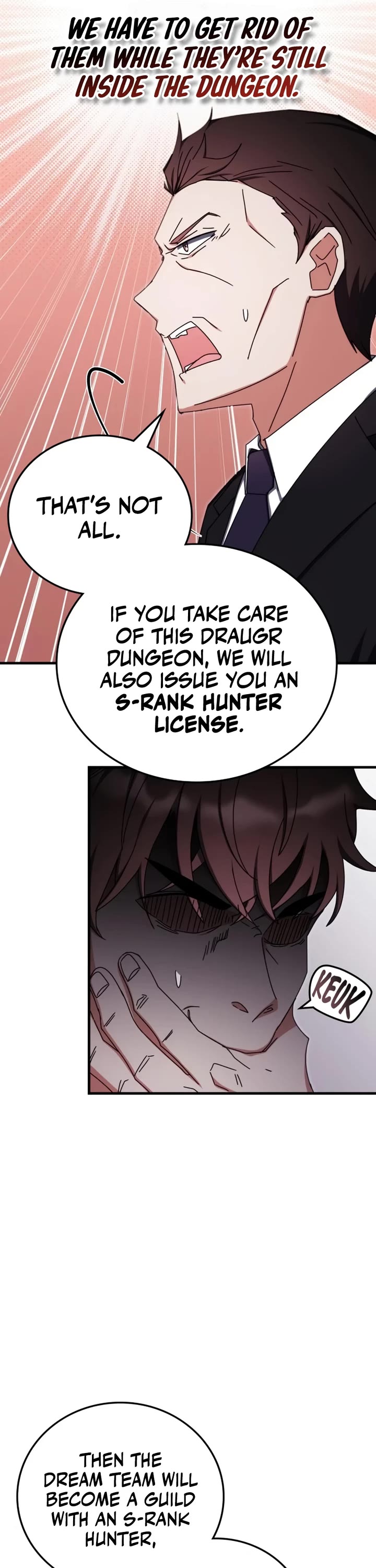 Transcension Academy Chapter 89 page 21 - Chapter 89