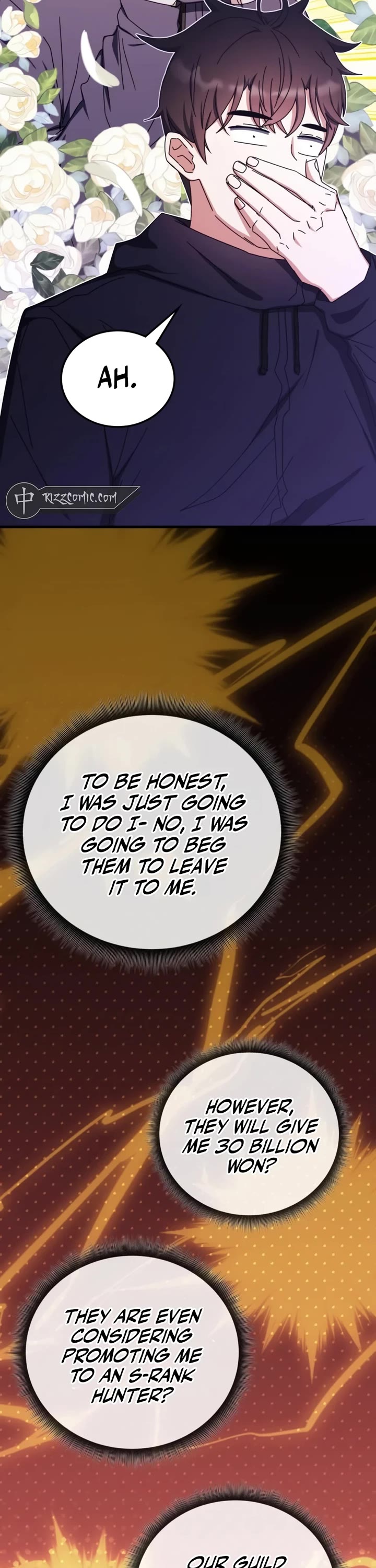 Transcension Academy Chapter 89 page 23 - Chapter 89