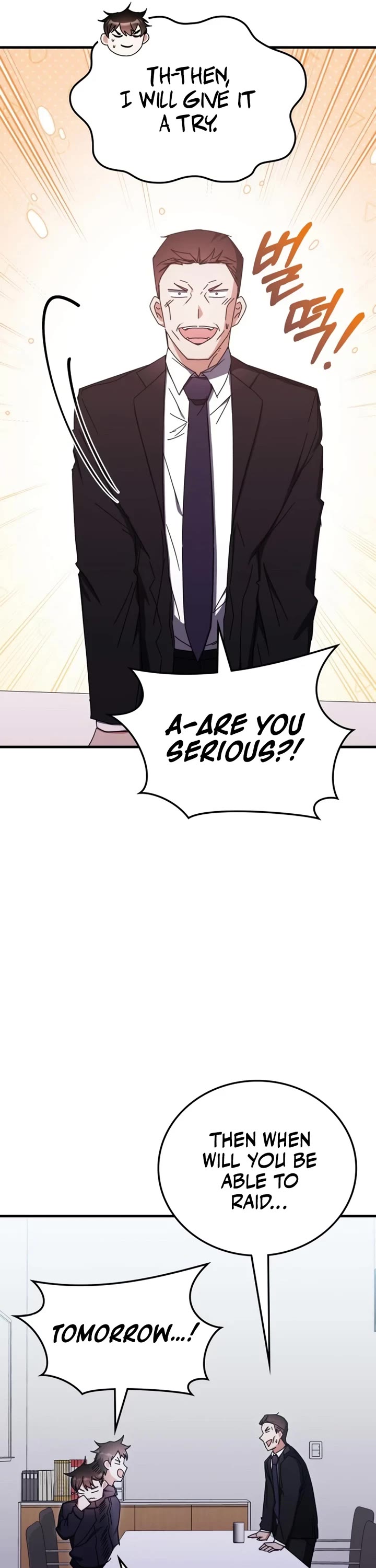 Transcension Academy Chapter 89 page 26 - Chapter 89