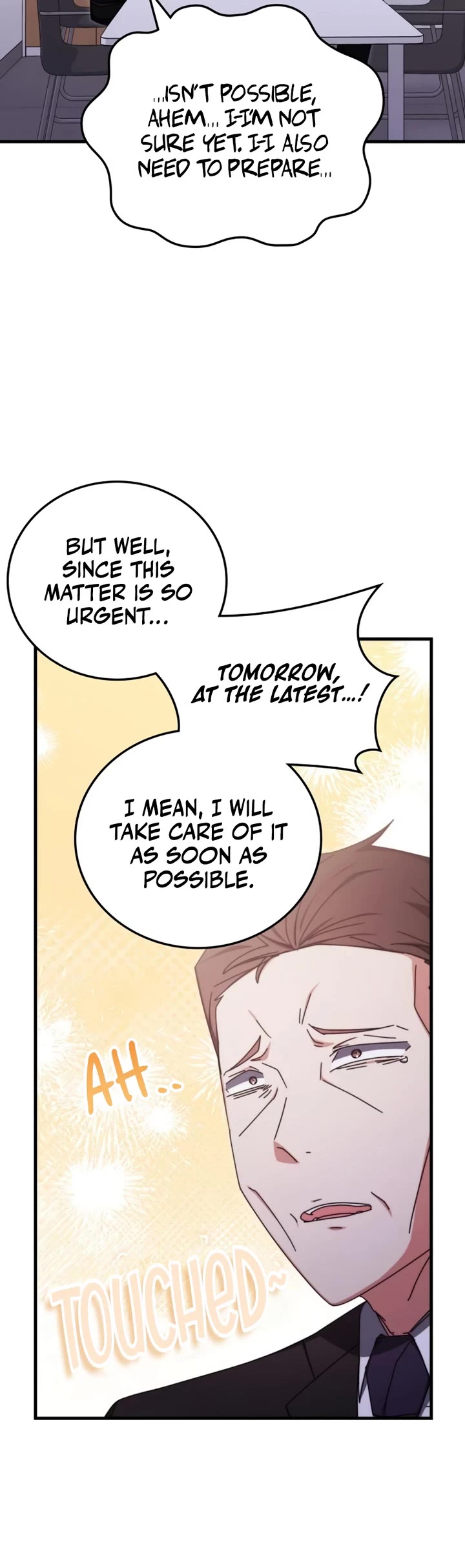 Transcension Academy Chapter 89 page 27 - Chapter 89