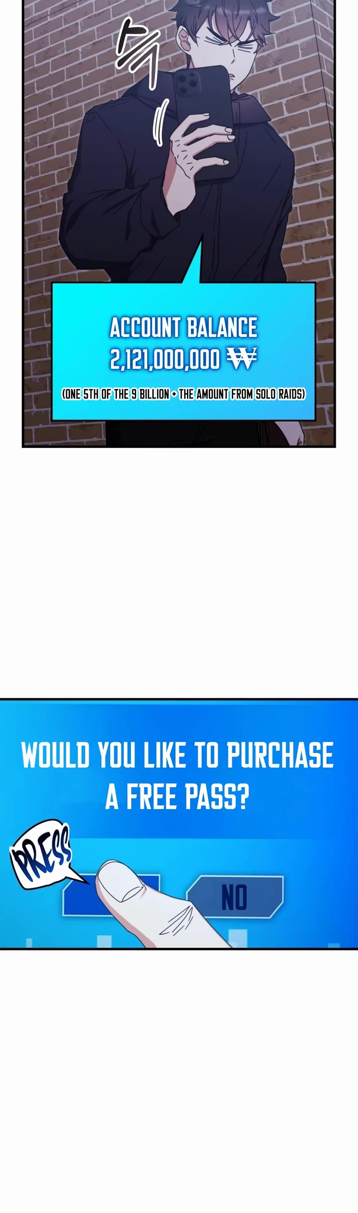 Transcension Academy Chapter 89 page 3 - Chapter 89