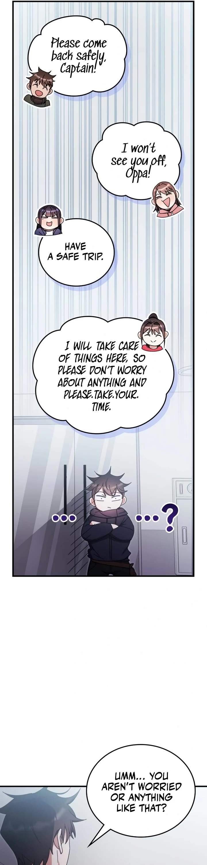 Transcension Academy Chapter 89 page 34 - Chapter 89