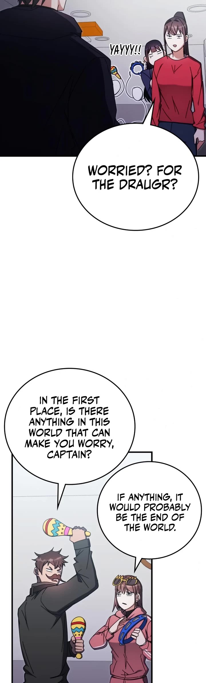 Transcension Academy Chapter 89 page 35 - Chapter 89