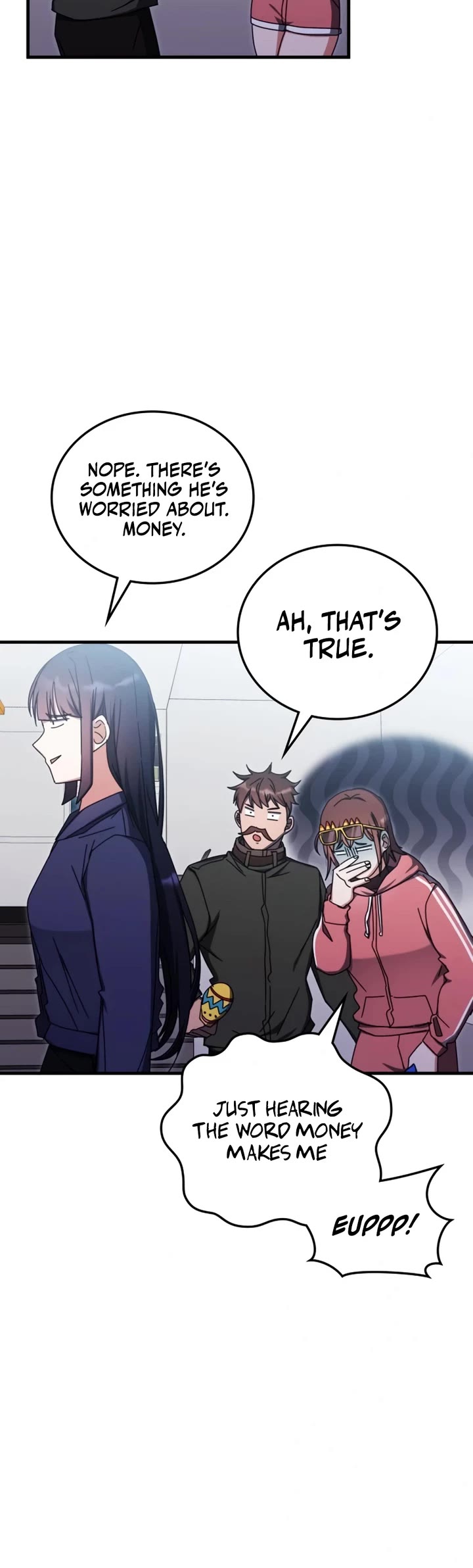 Transcension Academy Chapter 89 page 36 - Chapter 89