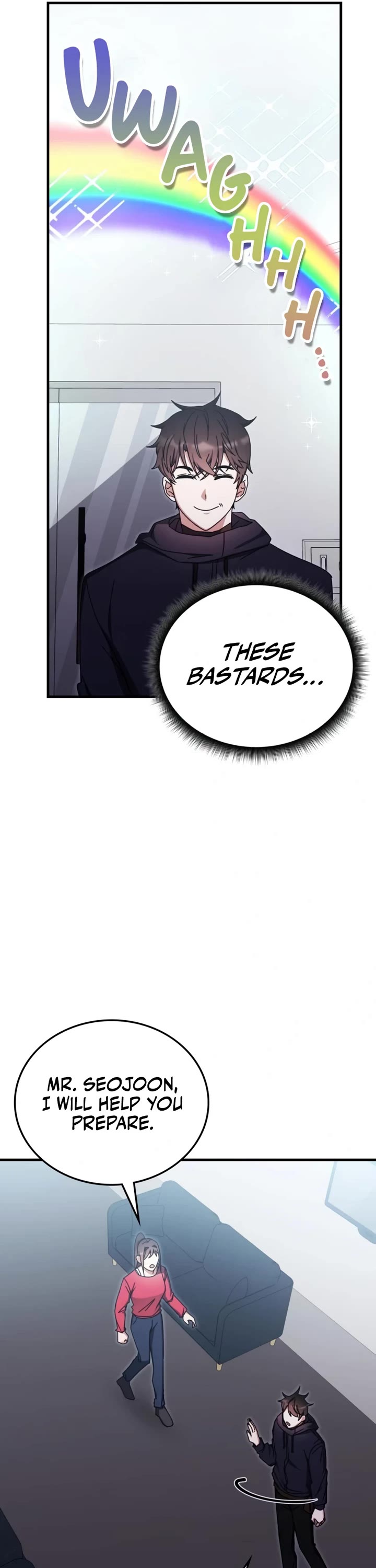 Transcension Academy Chapter 89 page 37 - Chapter 89