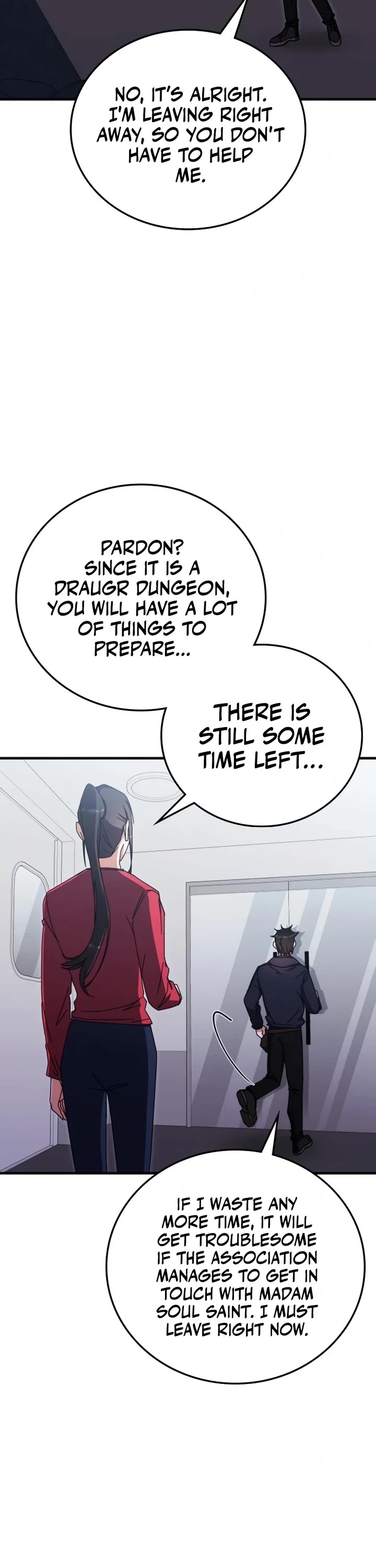 Transcension Academy Chapter 89 page 38 - Chapter 89