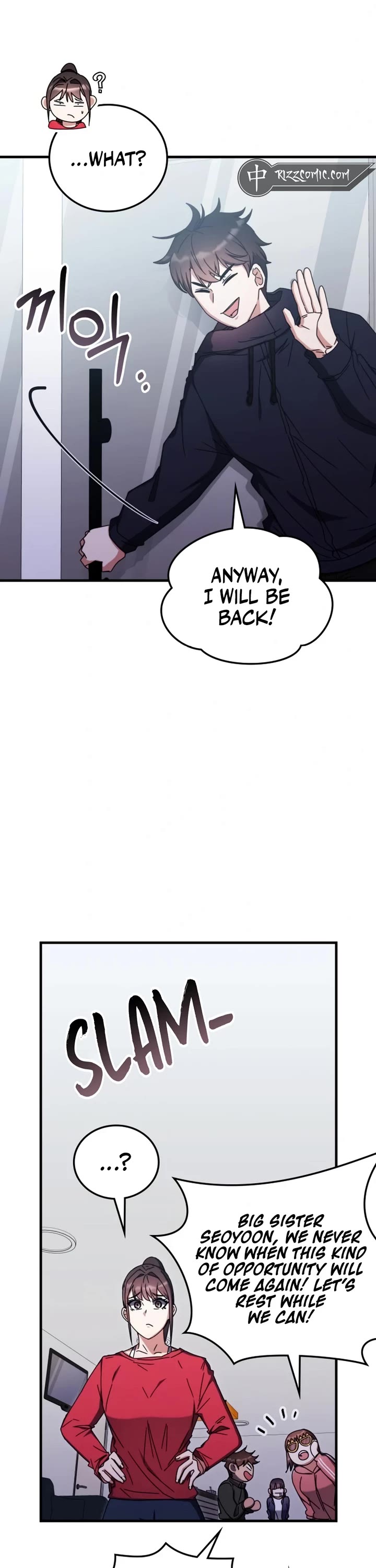 Transcension Academy Chapter 89 page 39 - Chapter 89