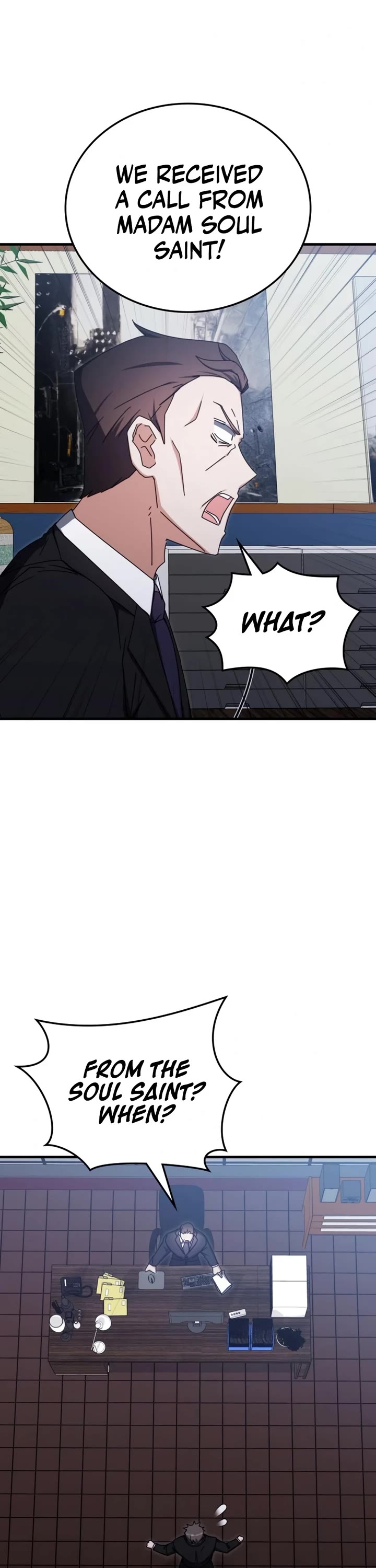 Transcension Academy Chapter 89 page 43 - Chapter 89