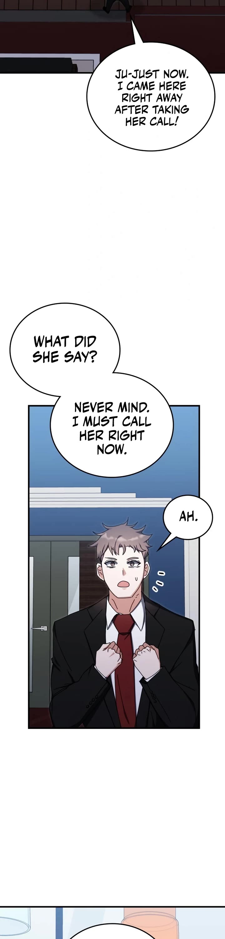 Transcension Academy Chapter 89 page 44 - Chapter 89