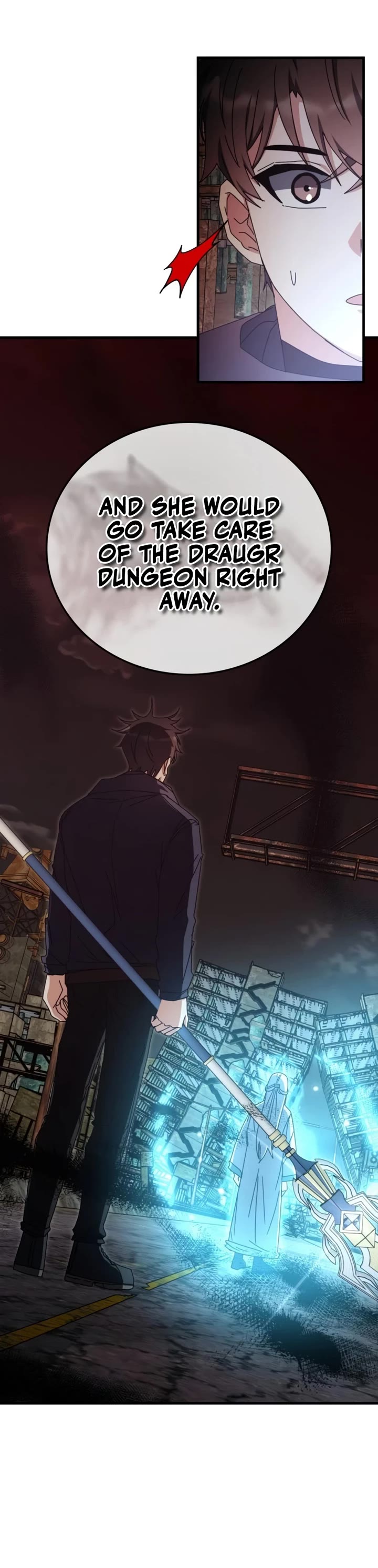 Transcension Academy Chapter 89 page 46 - Chapter 89