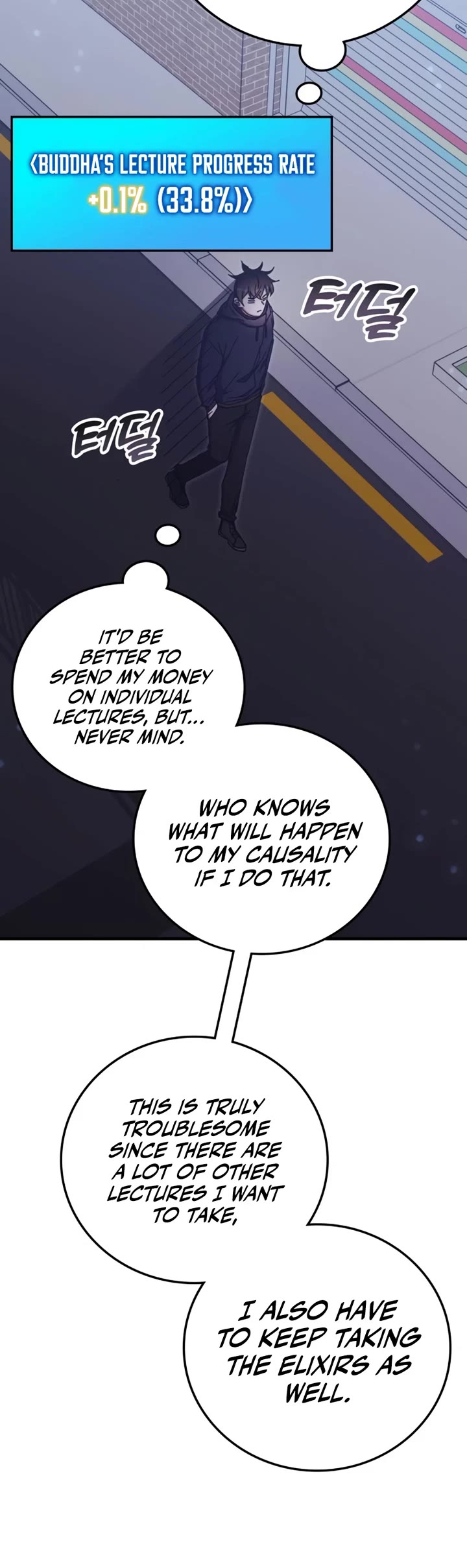 Transcension Academy Chapter 89 page 5 - Chapter 89