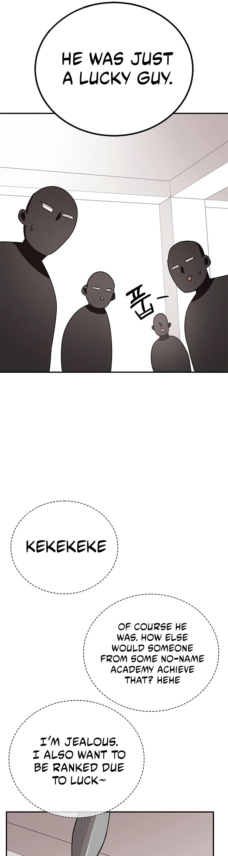 Transcension Academy Chapter 9 page 10 - Chapter 9