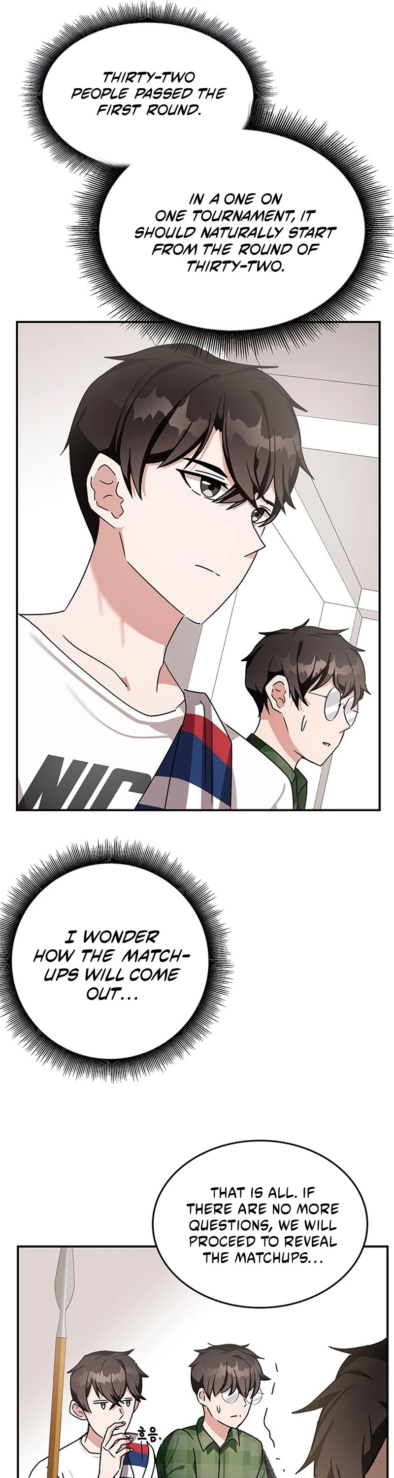 Transcension Academy Chapter 9 page 14 - Chapter 9