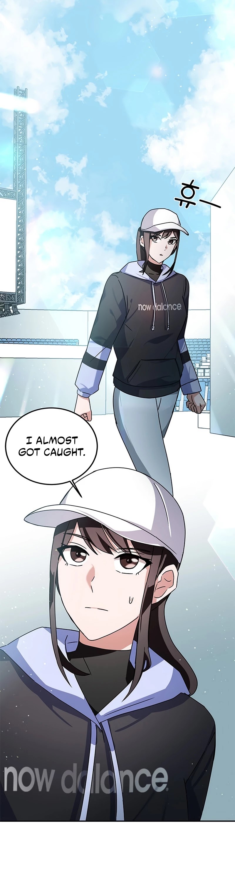 Transcension Academy Chapter 9 page 18 - Chapter 9