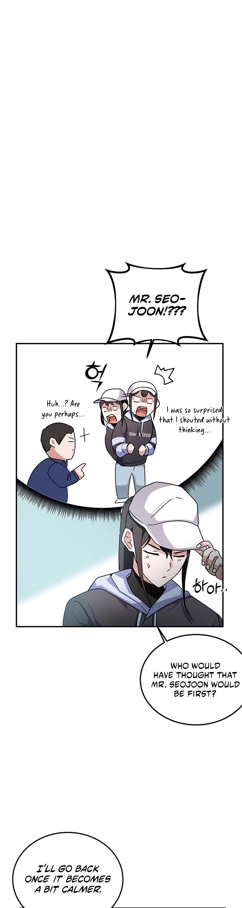 Transcension Academy Chapter 9 page 19 - Chapter 9