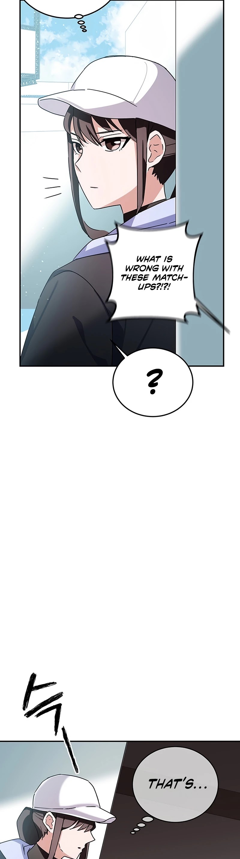 Transcension Academy Chapter 9 page 20 - Chapter 9