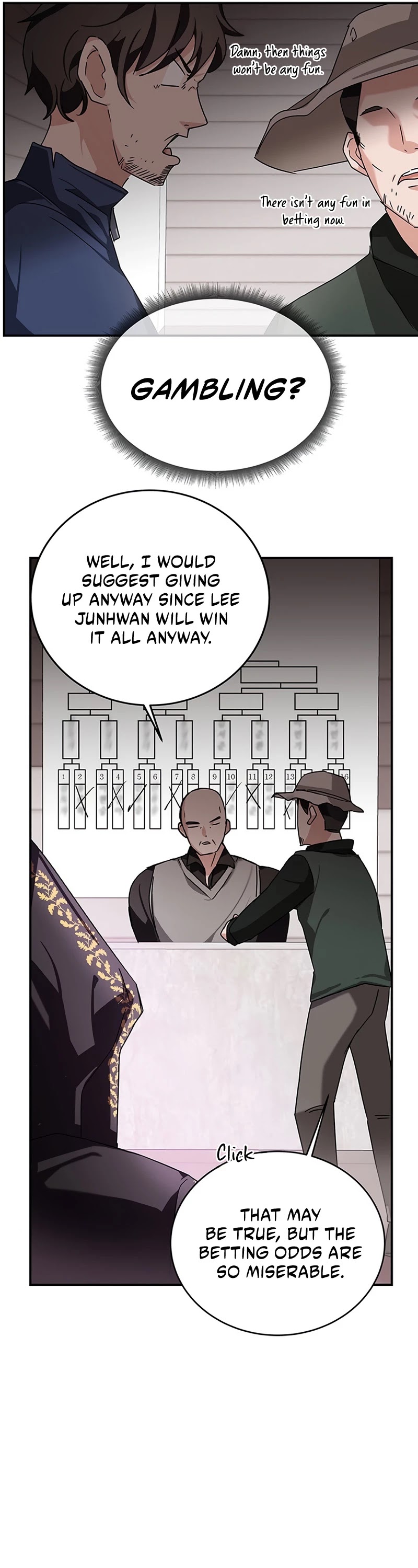 Transcension Academy Chapter 9 page 22 - Chapter 9