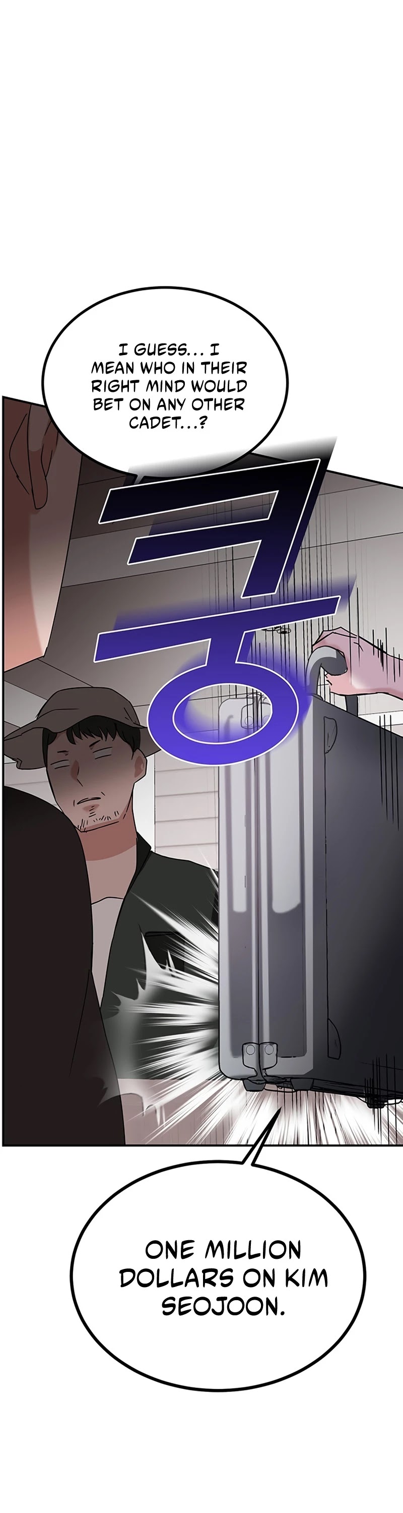 Transcension Academy Chapter 9 page 23 - Chapter 9