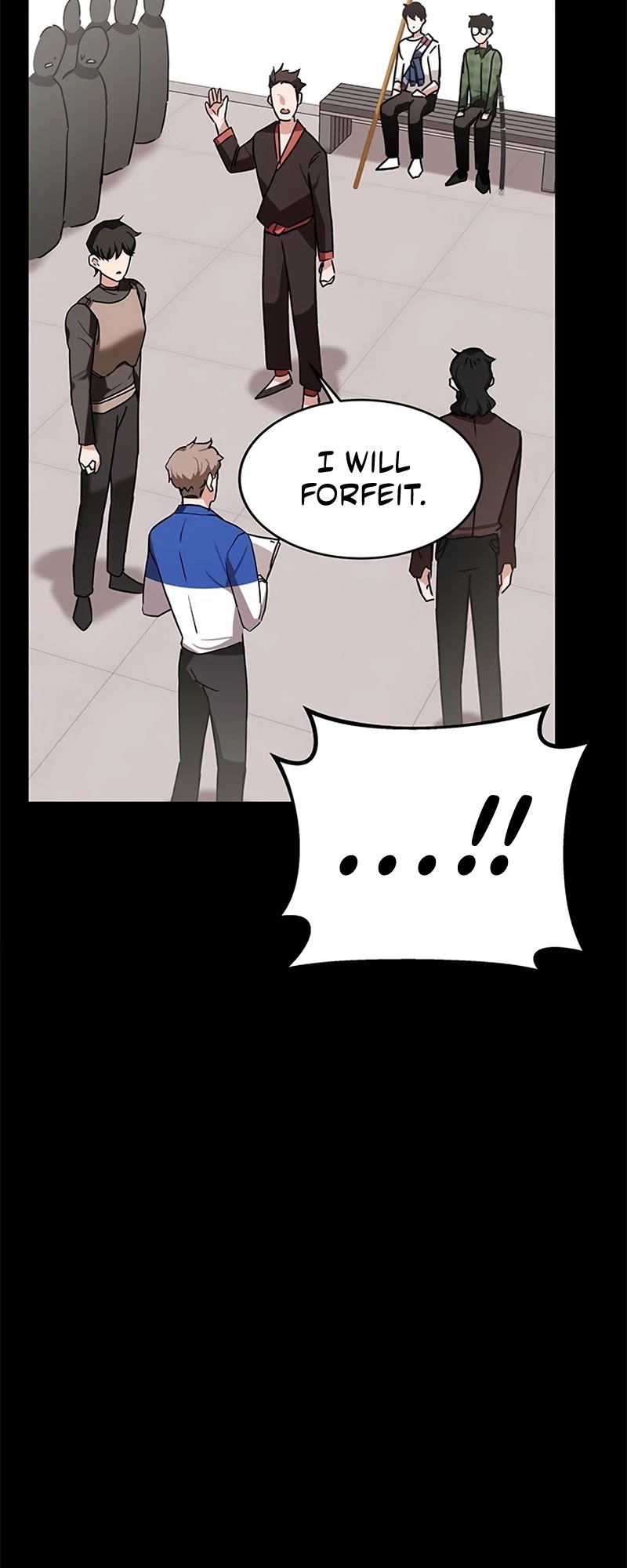 Transcension Academy Chapter 9 page 28 - Chapter 9