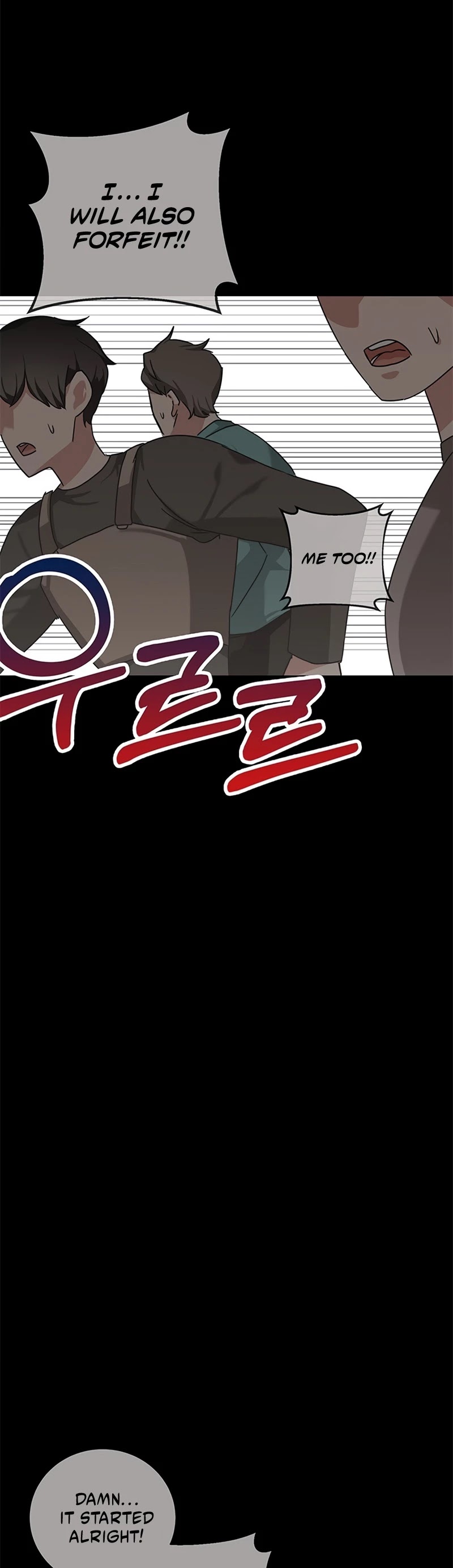 Transcension Academy Chapter 9 page 32 - Chapter 9