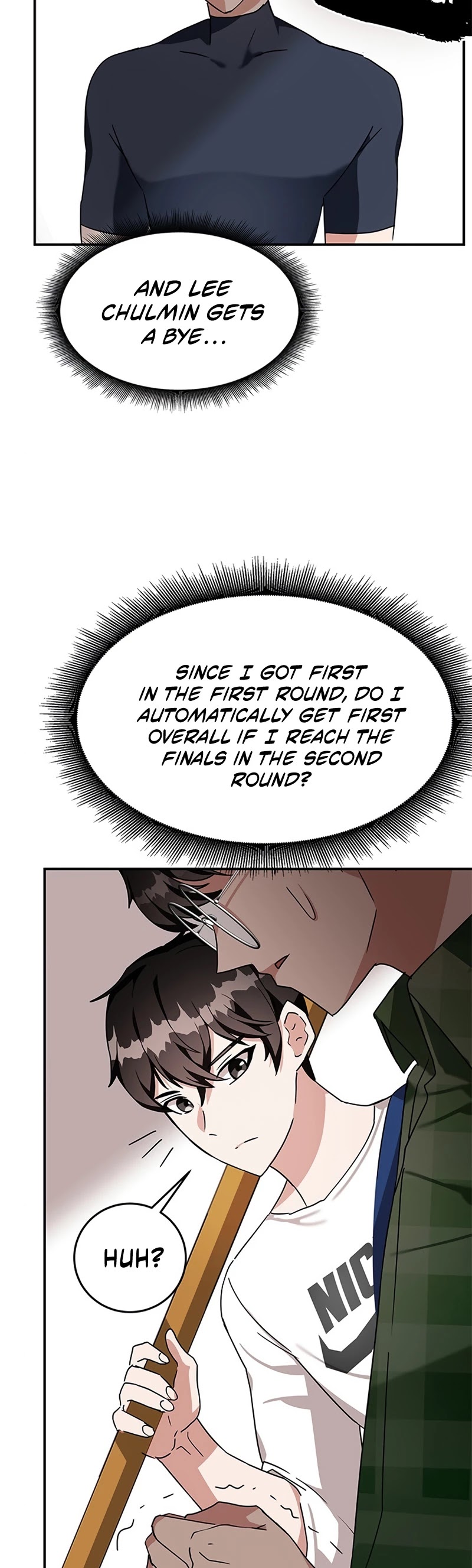 Transcension Academy Chapter 9 page 36 - Chapter 9