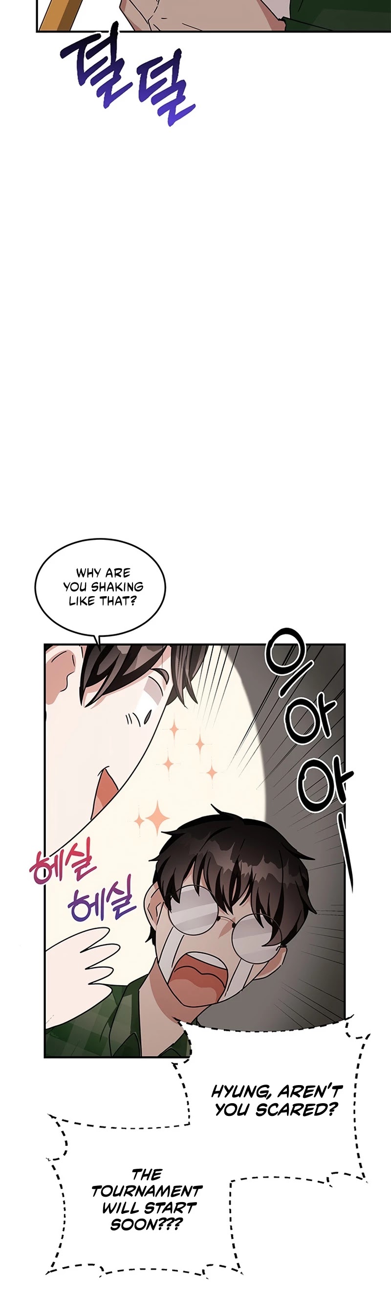 Transcension Academy Chapter 9 page 37 - Chapter 9