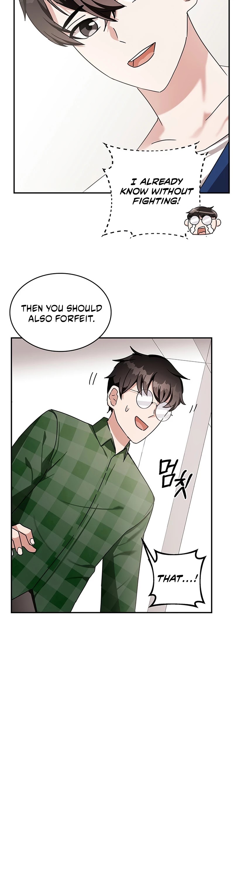 Transcension Academy Chapter 9 page 39 - Chapter 9