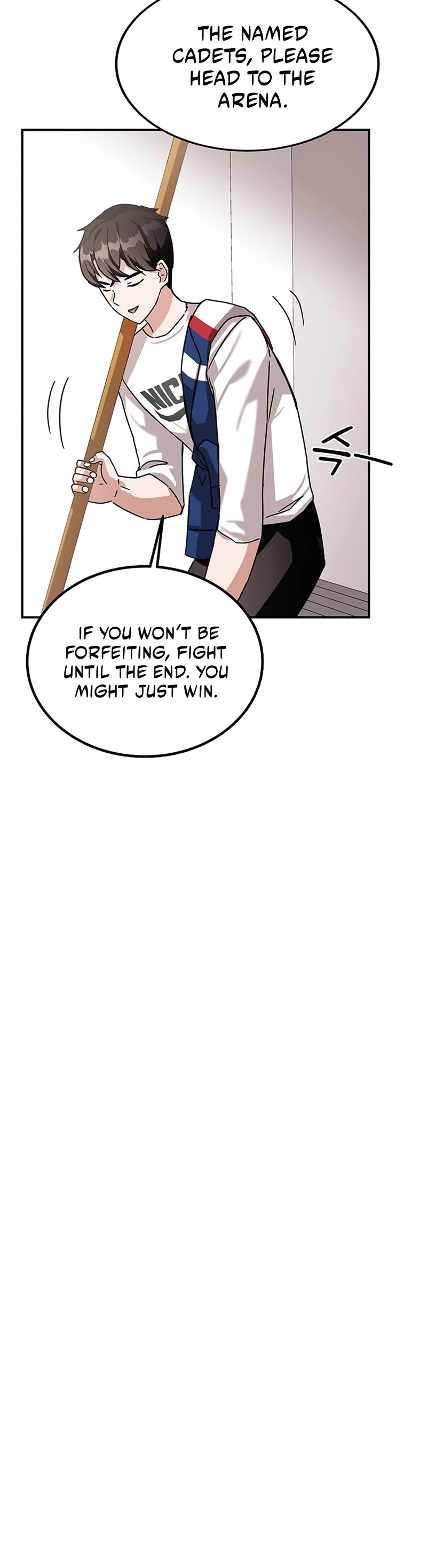 Transcension Academy Chapter 9 page 41 - Chapter 9