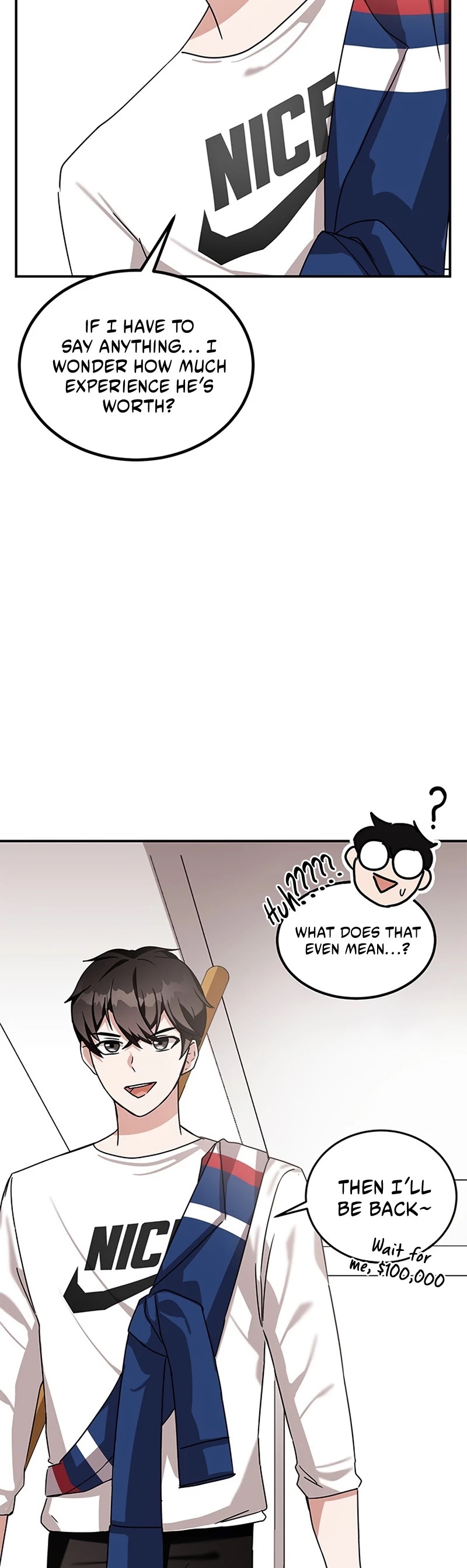 Transcension Academy Chapter 9 page 44 - Chapter 9