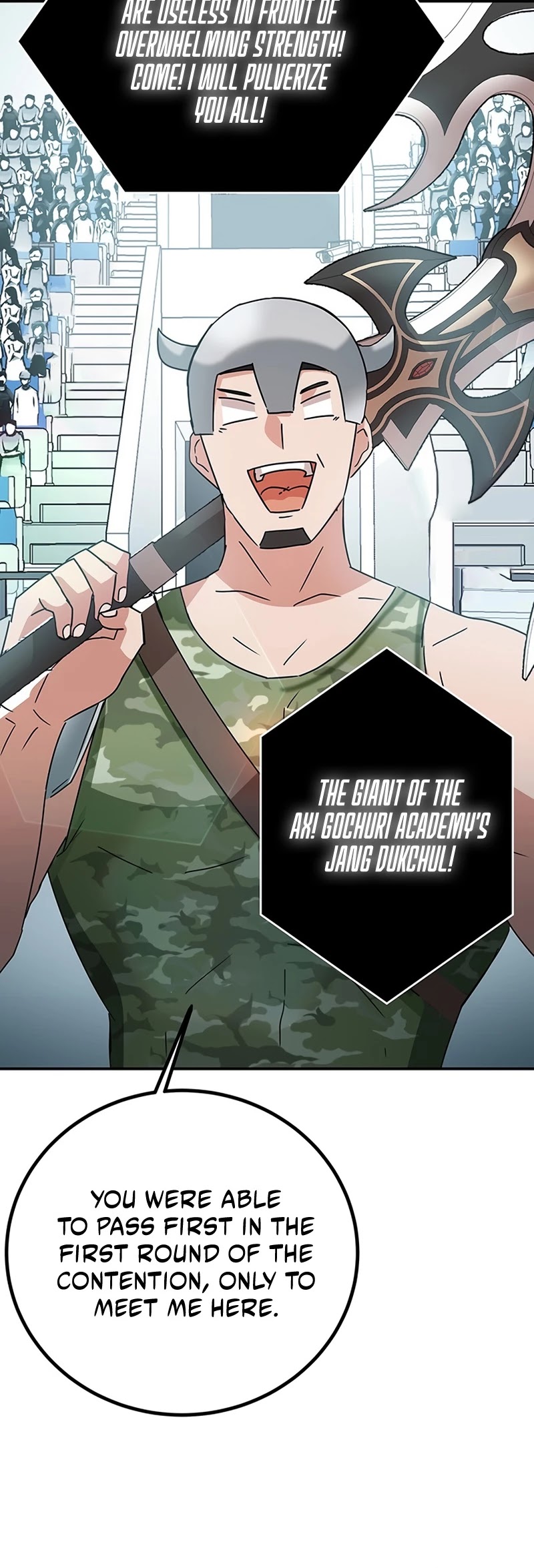 Transcension Academy Chapter 9 page 49 - Chapter 9