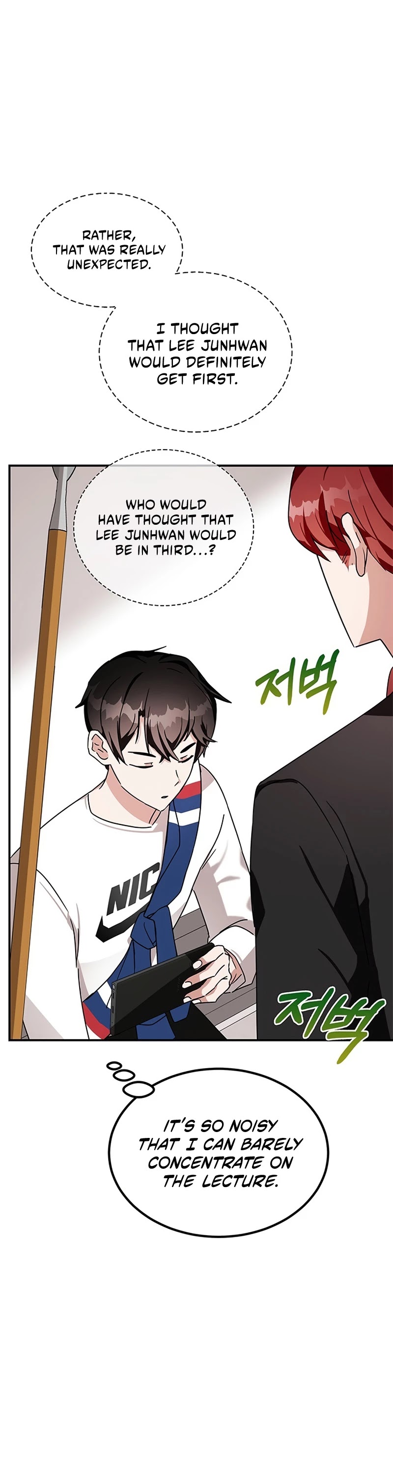 Transcension Academy Chapter 9 page 5 - Chapter 9