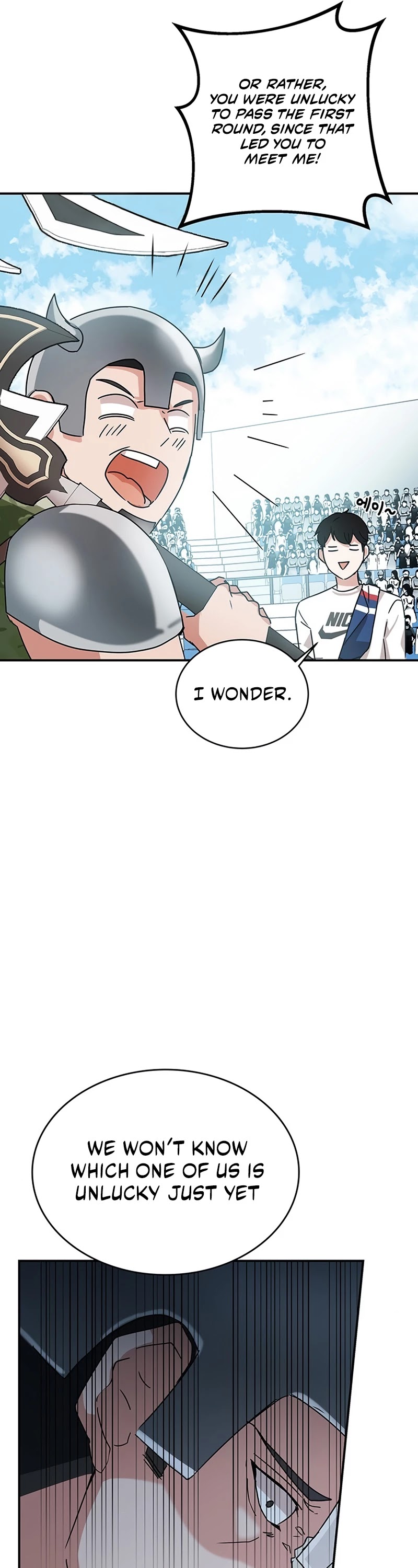 Transcension Academy Chapter 9 page 50 - Chapter 9