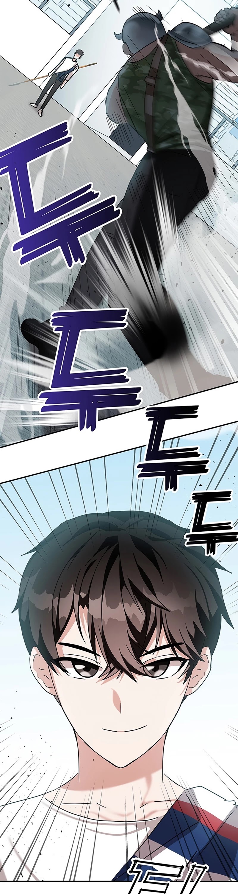 Transcension Academy Chapter 9 page 52 - Chapter 9