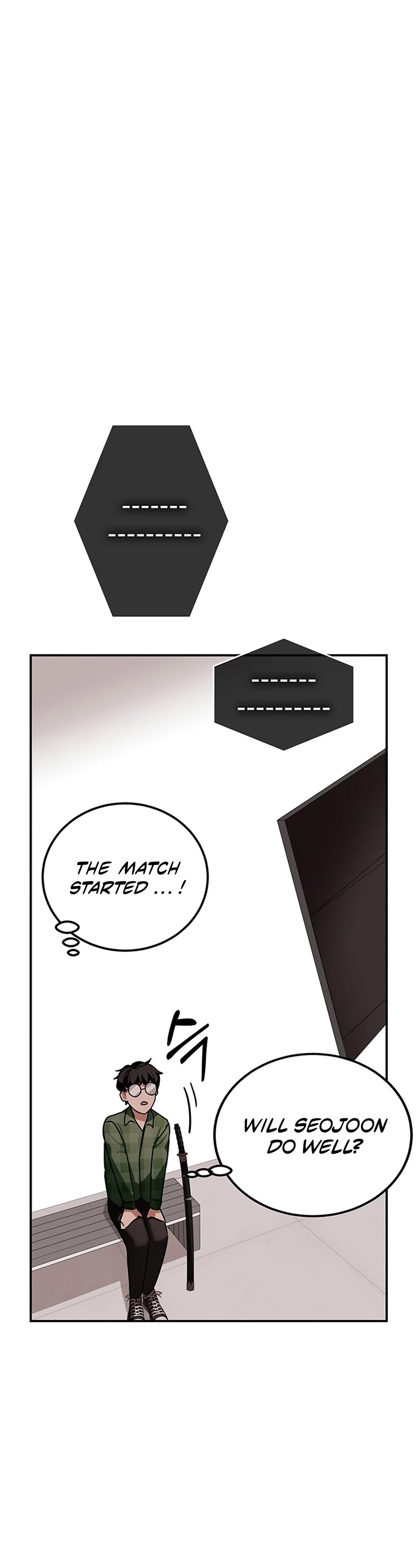 Transcension Academy Chapter 9 page 54 - Chapter 9