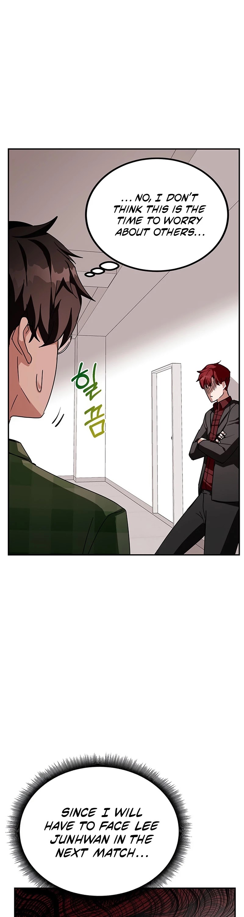 Transcension Academy Chapter 9 page 55 - Chapter 9