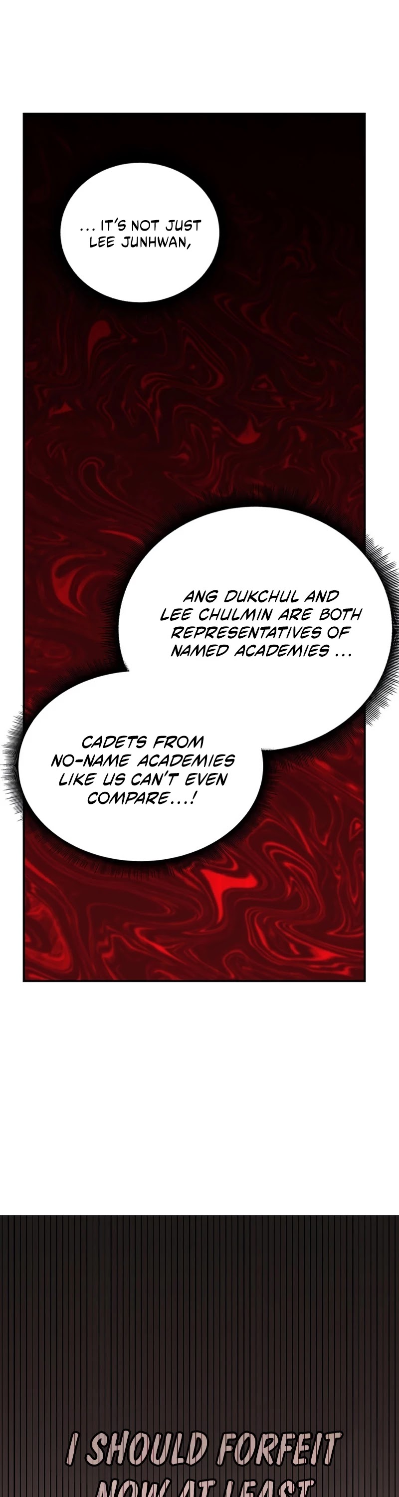 Transcension Academy Chapter 9 page 58 - Chapter 9