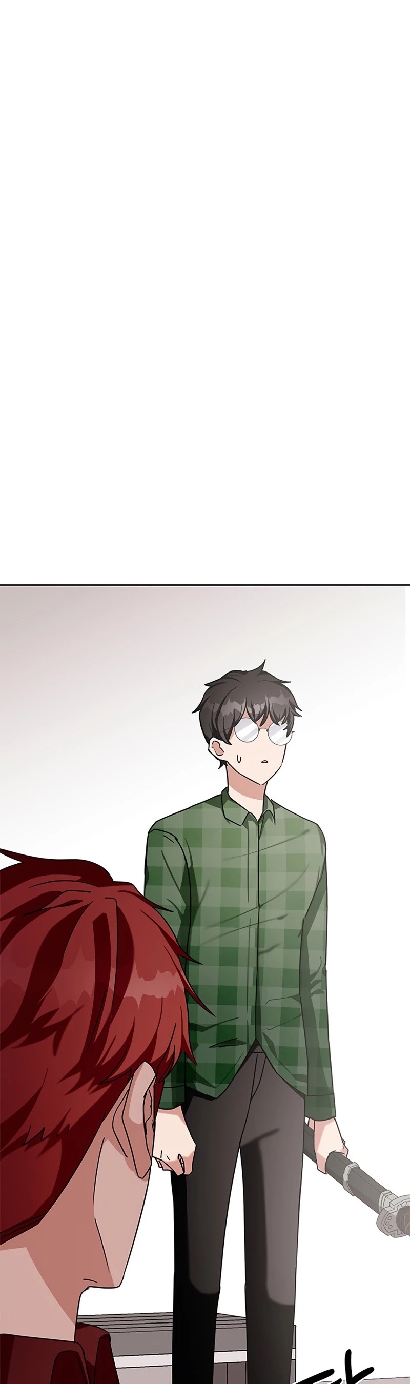 Transcension Academy Chapter 9 page 64 - Chapter 9