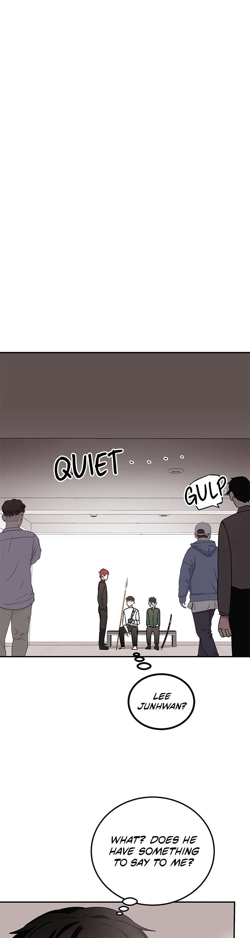 Transcension Academy Chapter 9 page 7 - Chapter 9