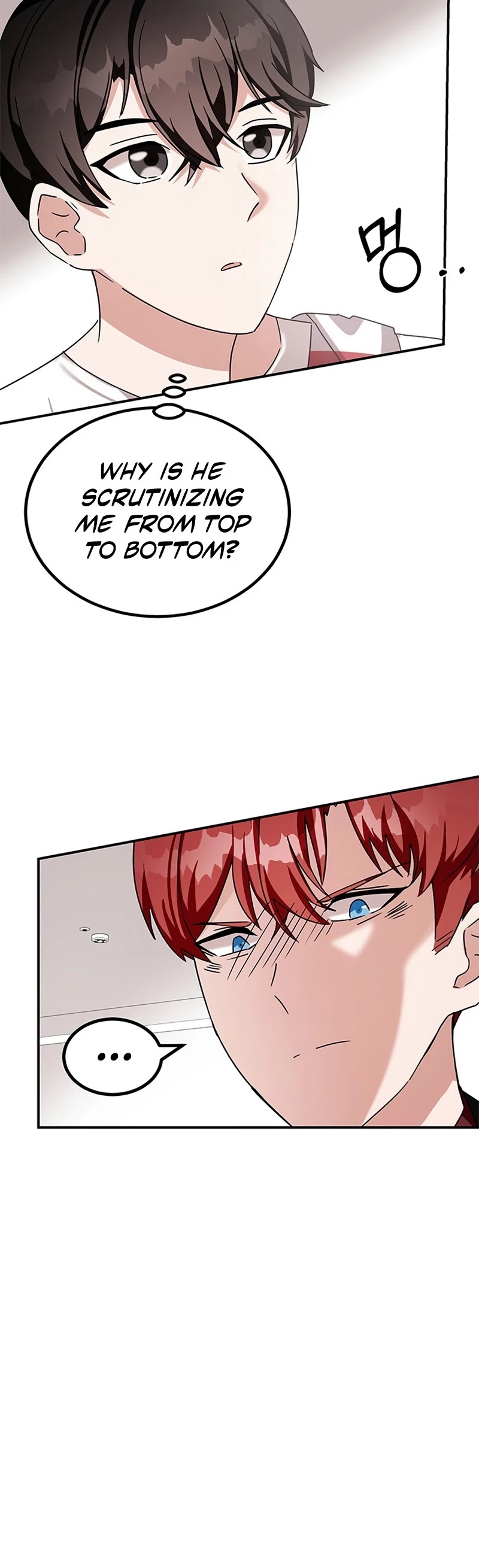 Transcension Academy Chapter 9 page 8 - Chapter 9