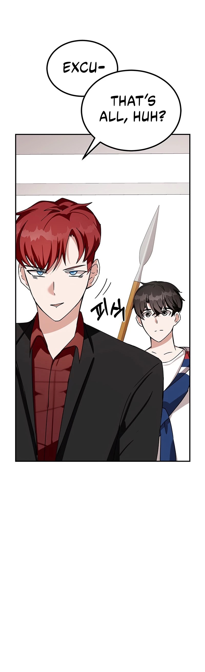 Transcension Academy Chapter 9 page 9 - Chapter 9