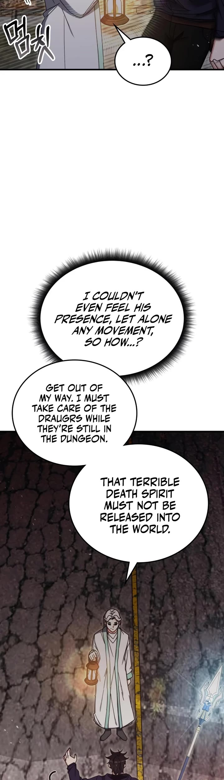 Transcension Academy Chapter 90 page 10 - Chapter 90