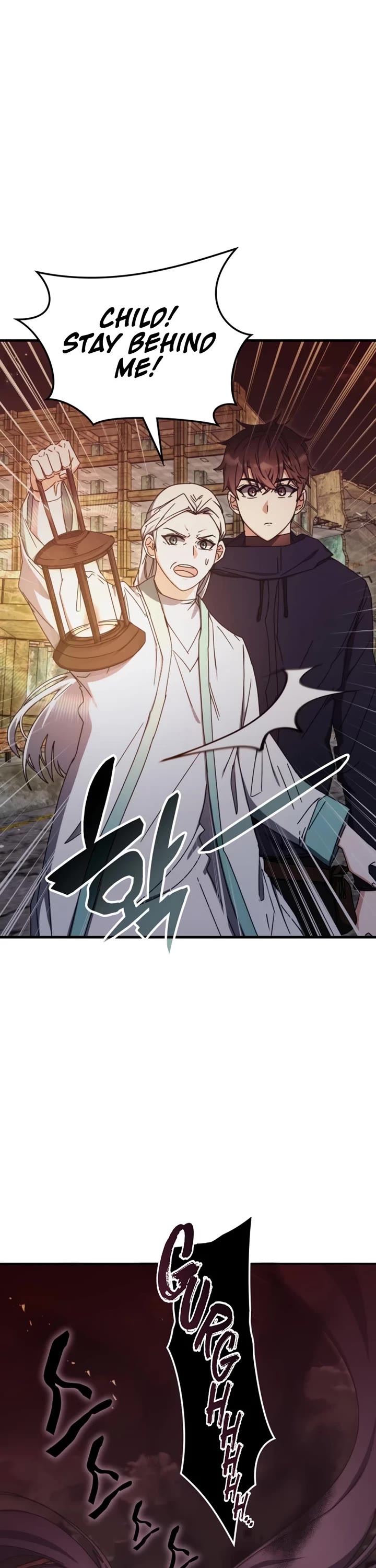 Transcension Academy Chapter 90 page 12 - Chapter 90